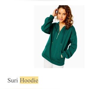 Lilly Pultizer Suri Hoodie